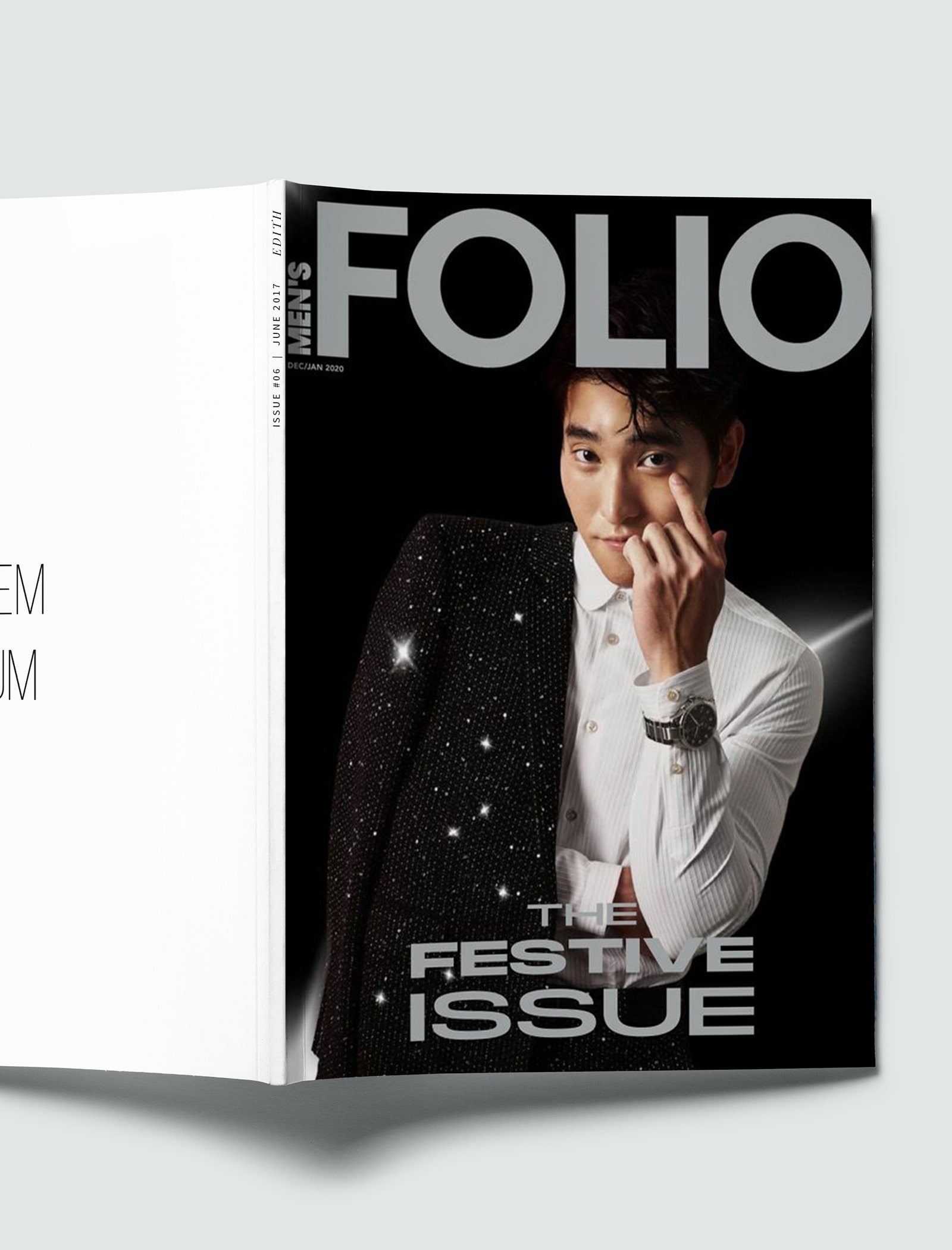 Men's Folio